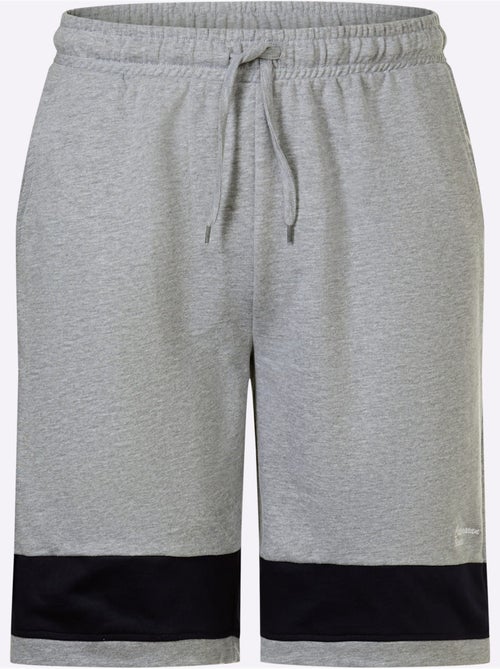 Short de Sport Coton - Taille Standard - Witt - Kiabi