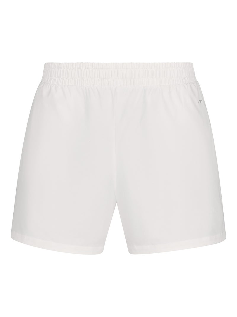 Short de sport Dim Move Blanc cassé - Kiabi