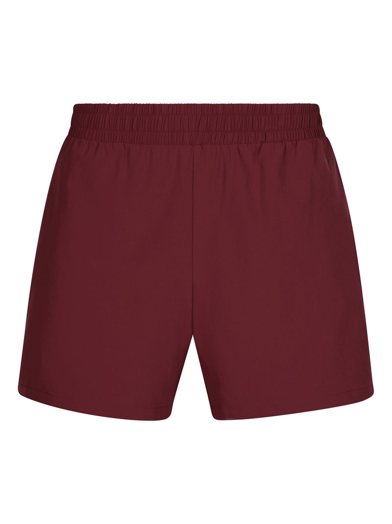 Short de sport Dim Move Bordeaux - Kiabi