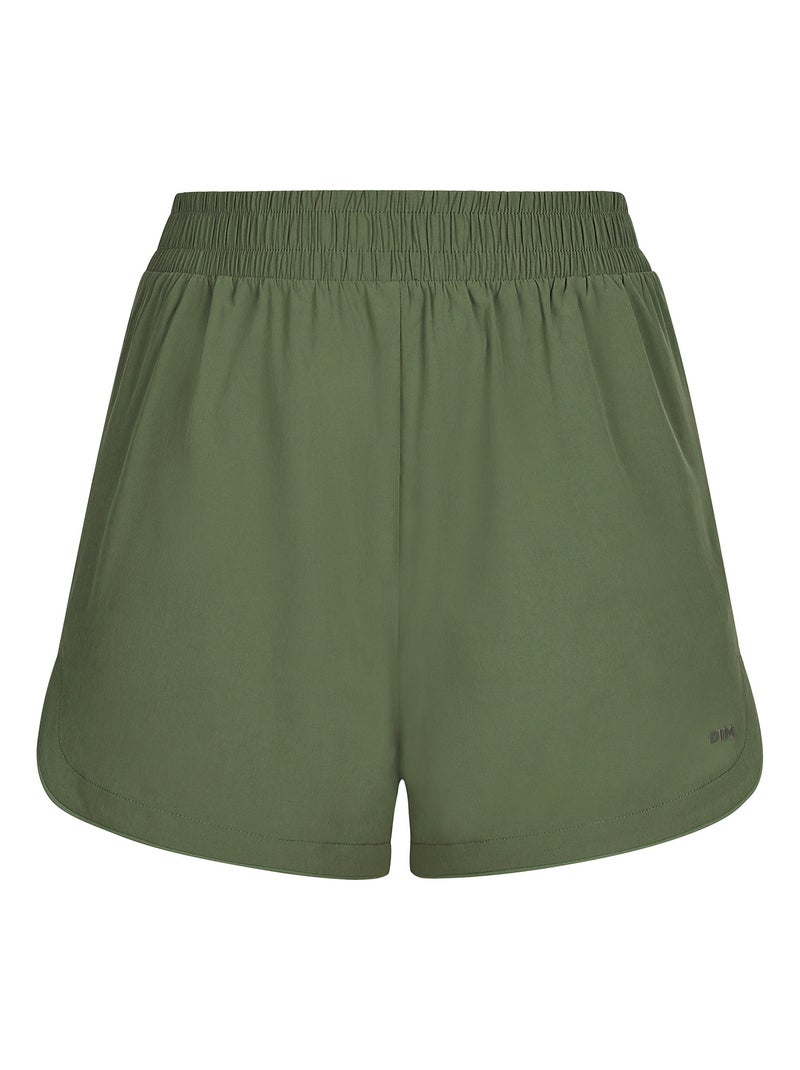 Short de sport Dim Move Kaki - Kiabi