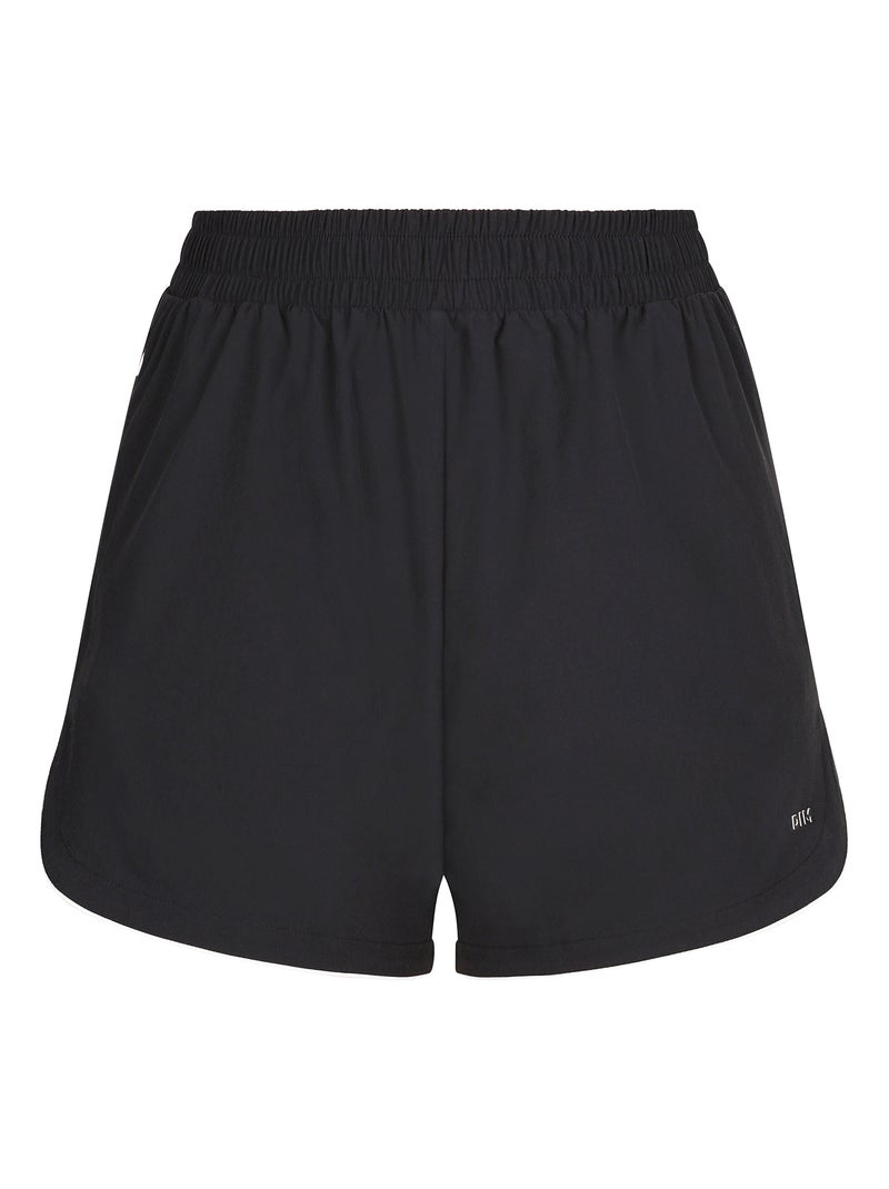 Short de sport Dim Move Noir - Kiabi