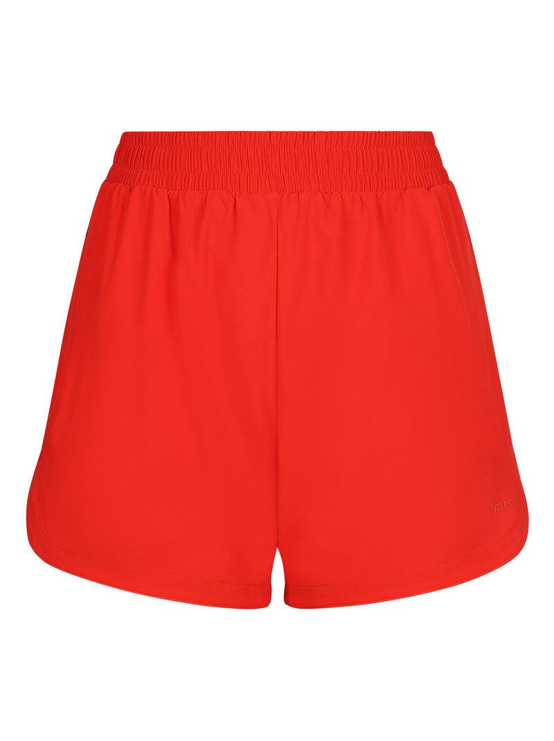 Short de sport Dim Move Orange - Kiabi
