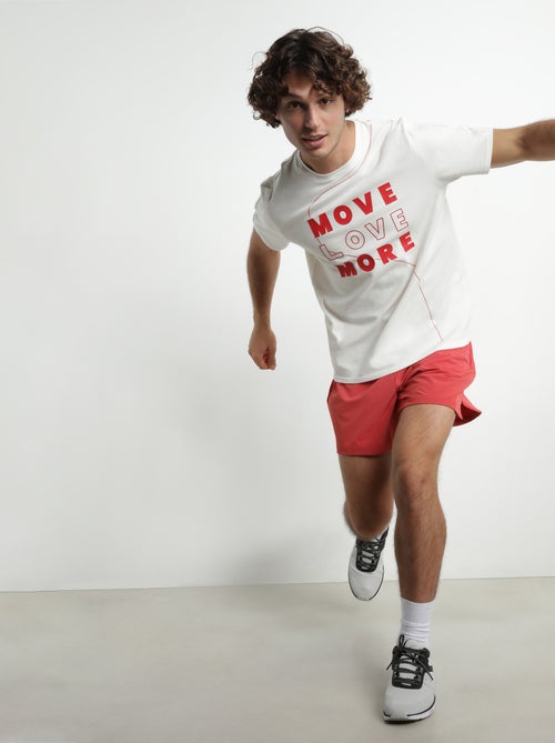 Short de sport Dim Move - Kiabi