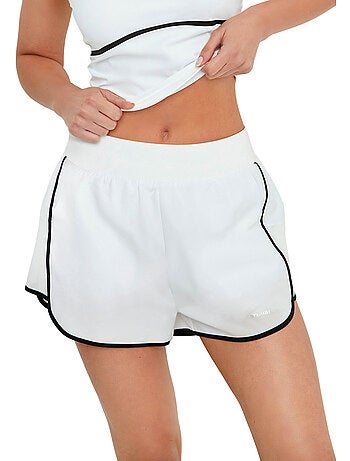 Short de sport double couche st8