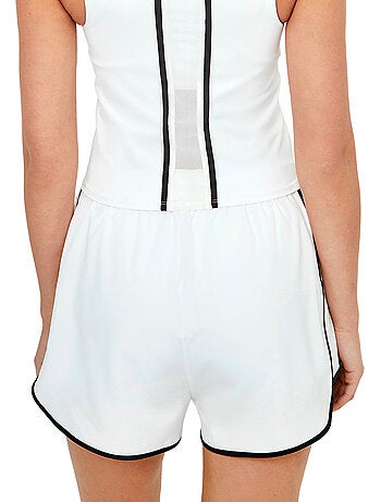 Short de sport double couche st8