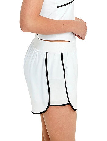 Short de sport double couche st8