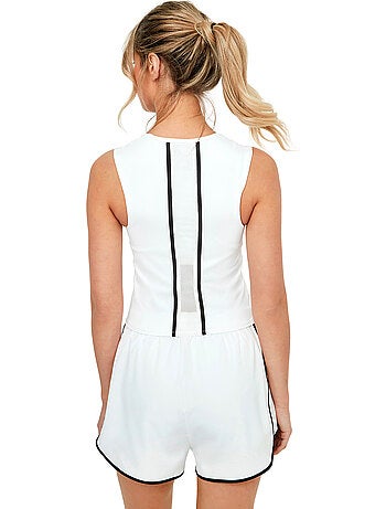 Short de sport double couche st8