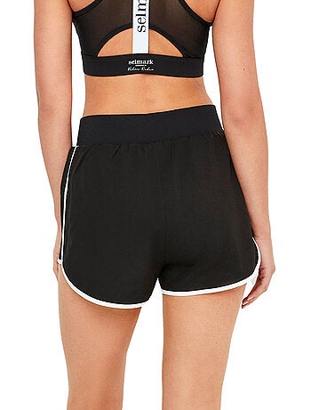 Short de sport double couche st8