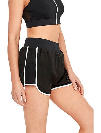 Short de sport double couche st8