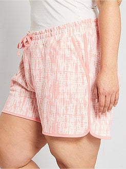 Short de sport éco-conçu - Kiabi