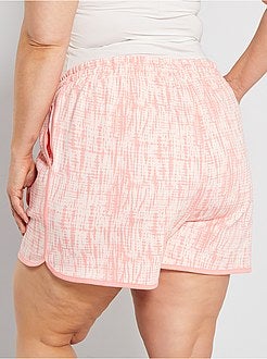 Short de sport éco-conçu - Kiabi