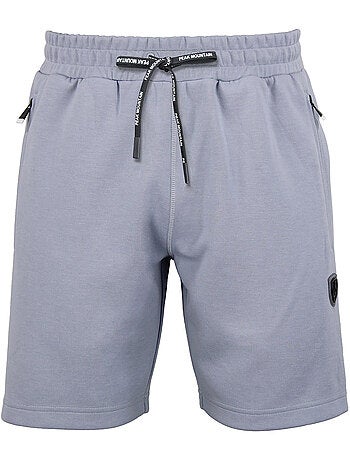 SHORT DE SPORT EN SCUBA CORDEAU HOMME - PEAK MOUNTAIN