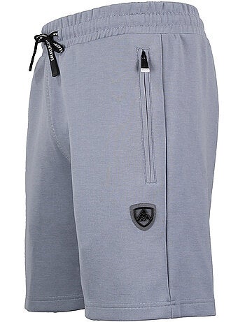 SHORT DE SPORT EN SCUBA CORDEAU HOMME - PEAK MOUNTAIN