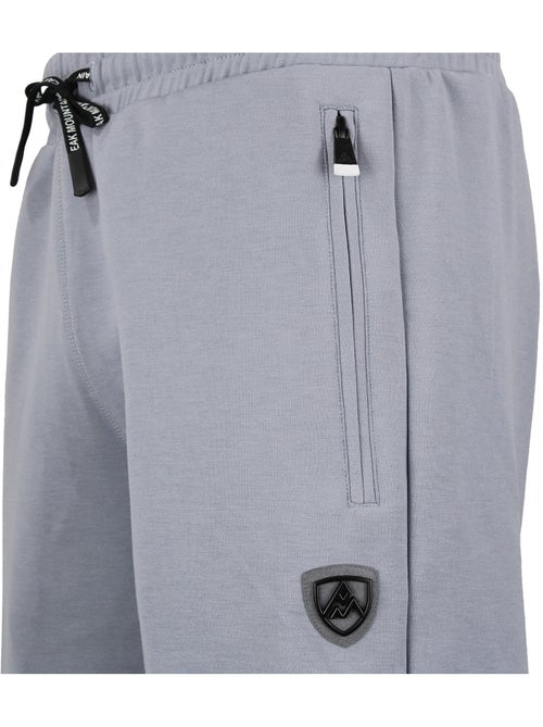 SHORT DE SPORT EN SCUBA CORDEAU HOMME - PEAK MOUNTAIN - Kiabi SHORT DE SPORT EN SCUBA CORDEAU HOMME - PEAK MOUNTAIN - Kiabi