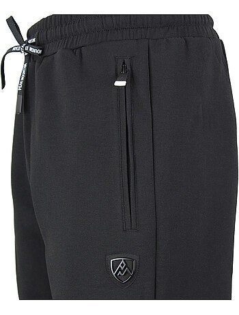 SHORT DE SPORT EN SCUBA CORDEAU HOMME - PEAK MOUNTAIN