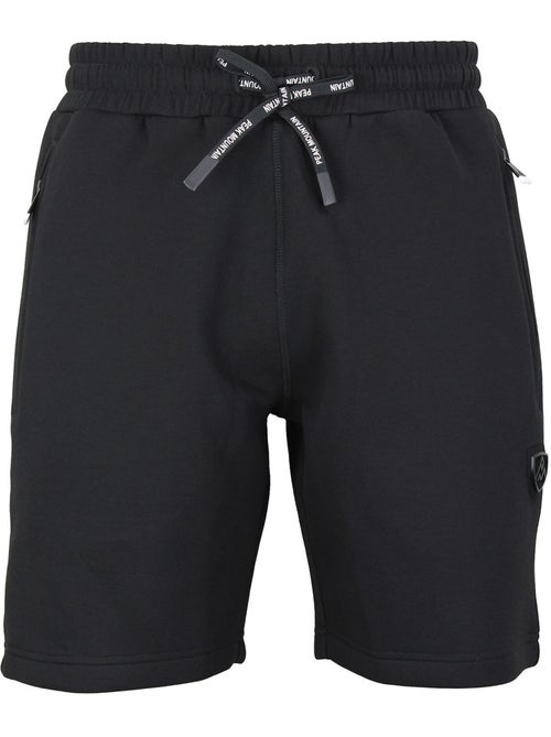 SHORT DE SPORT EN SCUBA CORDEAU HOMME - PEAK MOUNTAIN - Kiabi SHORT DE SPORT EN SCUBA CORDEAU HOMME - PEAK MOUNTAIN - Kiabi