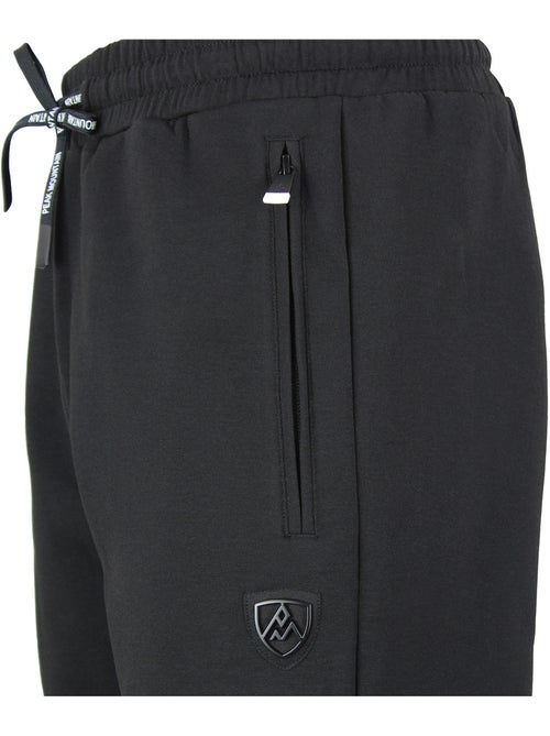 SHORT DE SPORT EN SCUBA CORDEAU HOMME - PEAK MOUNTAIN - Kiabi SHORT DE SPORT EN SCUBA CORDEAU HOMME - PEAK MOUNTAIN - Kiabi