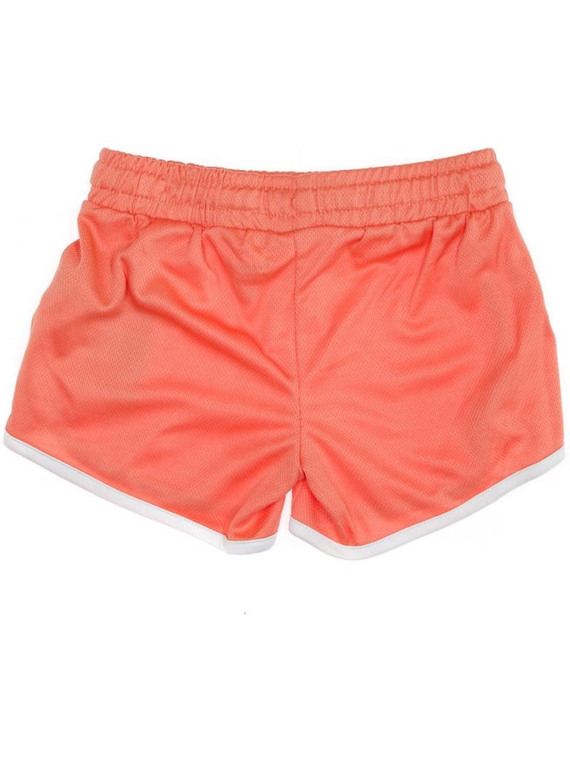 Short de sport Enfant Reebok Orange - Kiabi
