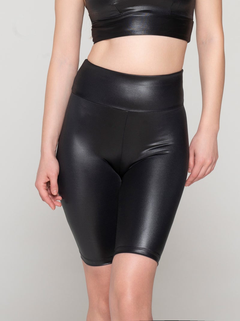 Short de sport FLEXFIT Noir - Kiabi