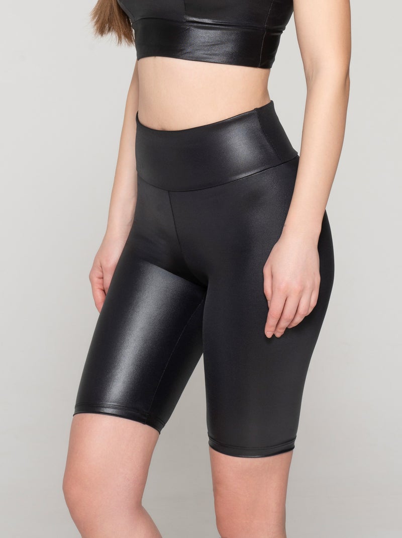 Short de sport FLEXFIT Noir - Kiabi