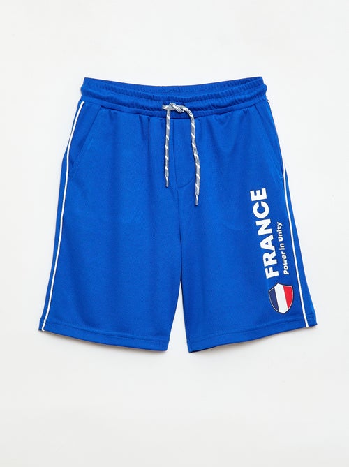 Short de sport France - Kiabi