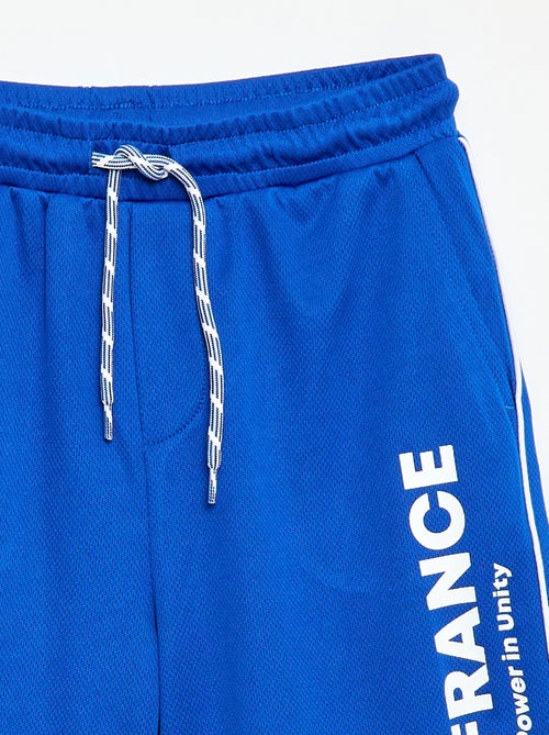 Short de sport France - Kiabi