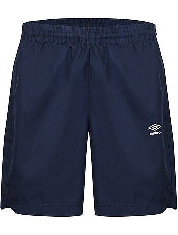 Short de sport homme avec poche et logo 484500 umbro
