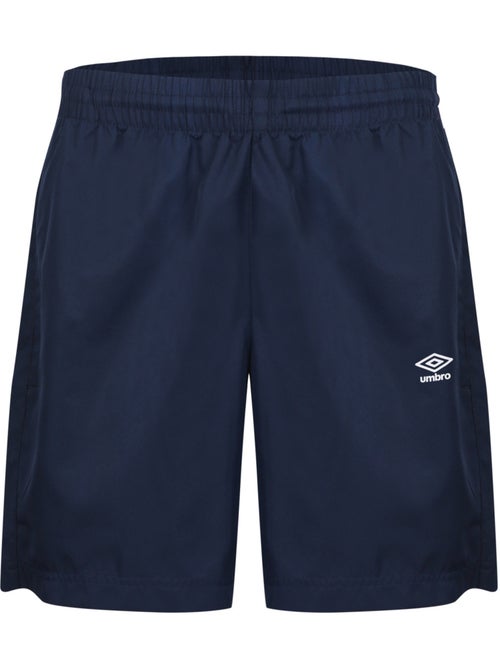 Short de sport homme avec poche et logo 484500 umbro - Kiabi Short de sport homme avec poche et logo 484500 umbro - Kiabi