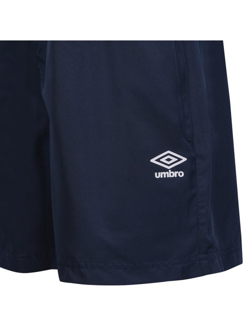 Short de sport homme avec poche et logo 484500 umbro - Kiabi Short de sport homme avec poche et logo 484500 umbro - Kiabi