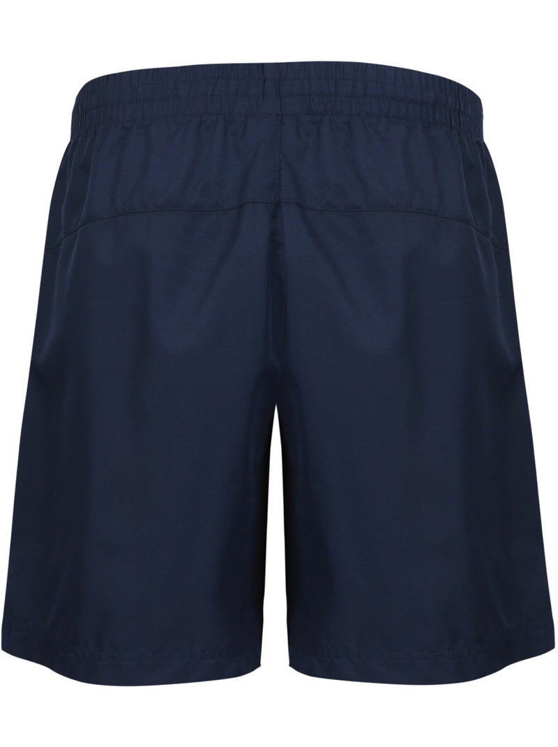 Short de sport homme avec poche et logo 484500 umbro Bleu - Kiabi