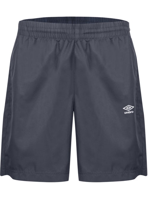 Short de sport homme avec poche et logo 484500 umbro - Kiabi Short de sport homme avec poche et logo 484500 umbro - Kiabi