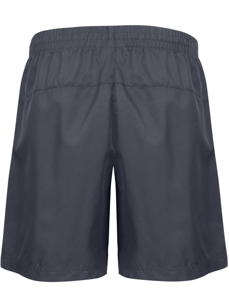 Short de sport homme avec poche et logo 484500 umbro Gris - Kiabi