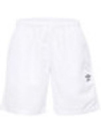 Short de sport homme avec poches zippées et logo thermocollé 484500 umbro