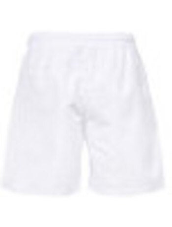 Short de sport homme avec poches zippées et logo thermocollé 484500 umbro