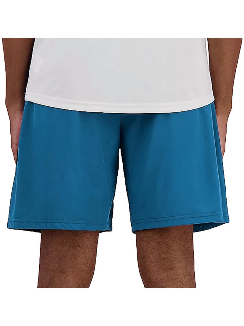 Short de sport homme le coq sportif Bleu - Kiabi