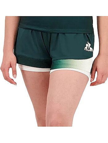 Short de Sport Le Coq Sportif