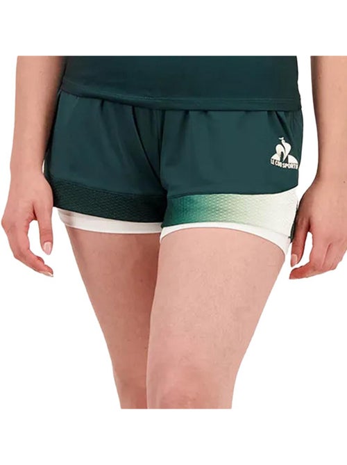 Short de Sport Le Coq Sportif - Kiabi