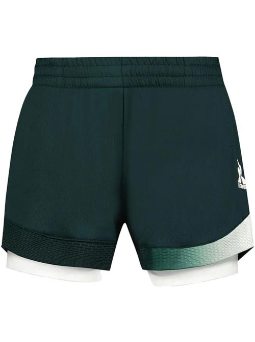 Short de Sport Le Coq Sportif - Kiabi Short de Sport Le Coq Sportif - Kiabi