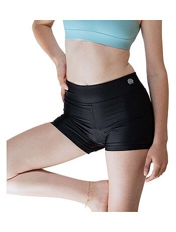 Short de sport menstruel pour Adolescente