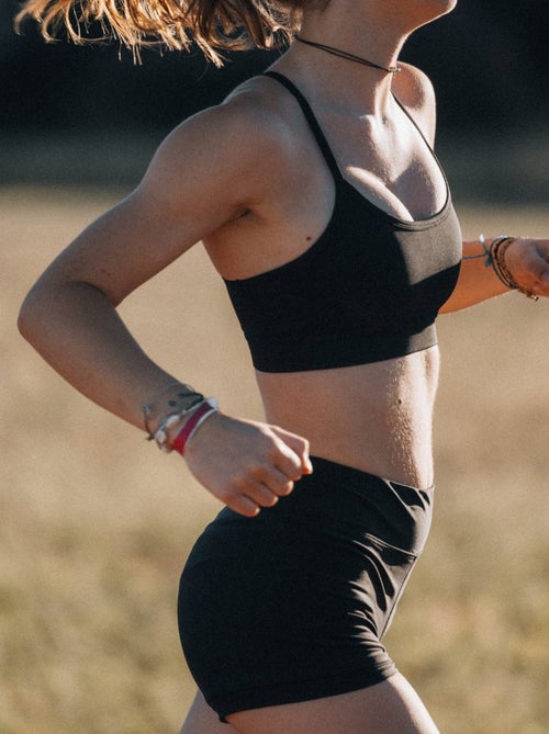 Short de sport menstruel pour Adolescente - Kiabi