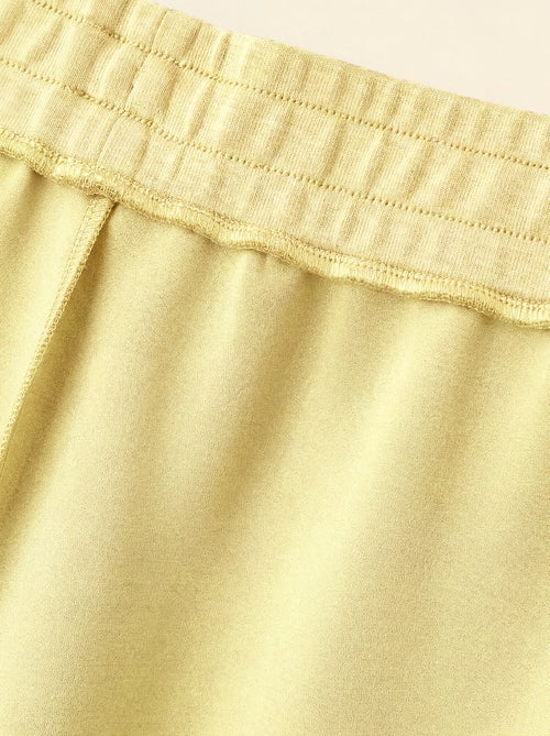 Short de sport oversize - (ekstract) - Kiabi Short de sport oversize - (ekstract) - Kiabi