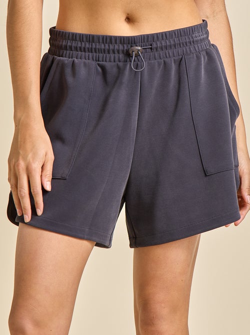 Short de sport oversize - (ekstract) - Kiabi
