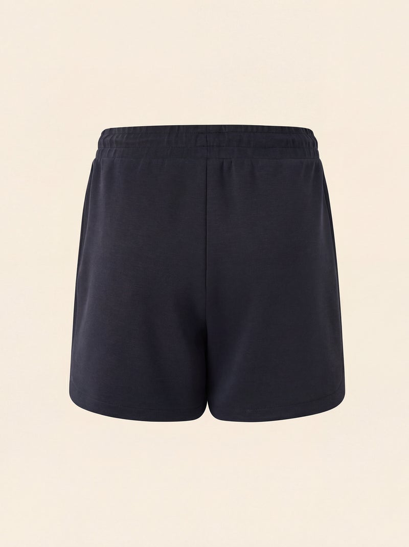 Short de sport oversize - (ekstract) Noir - Kiabi