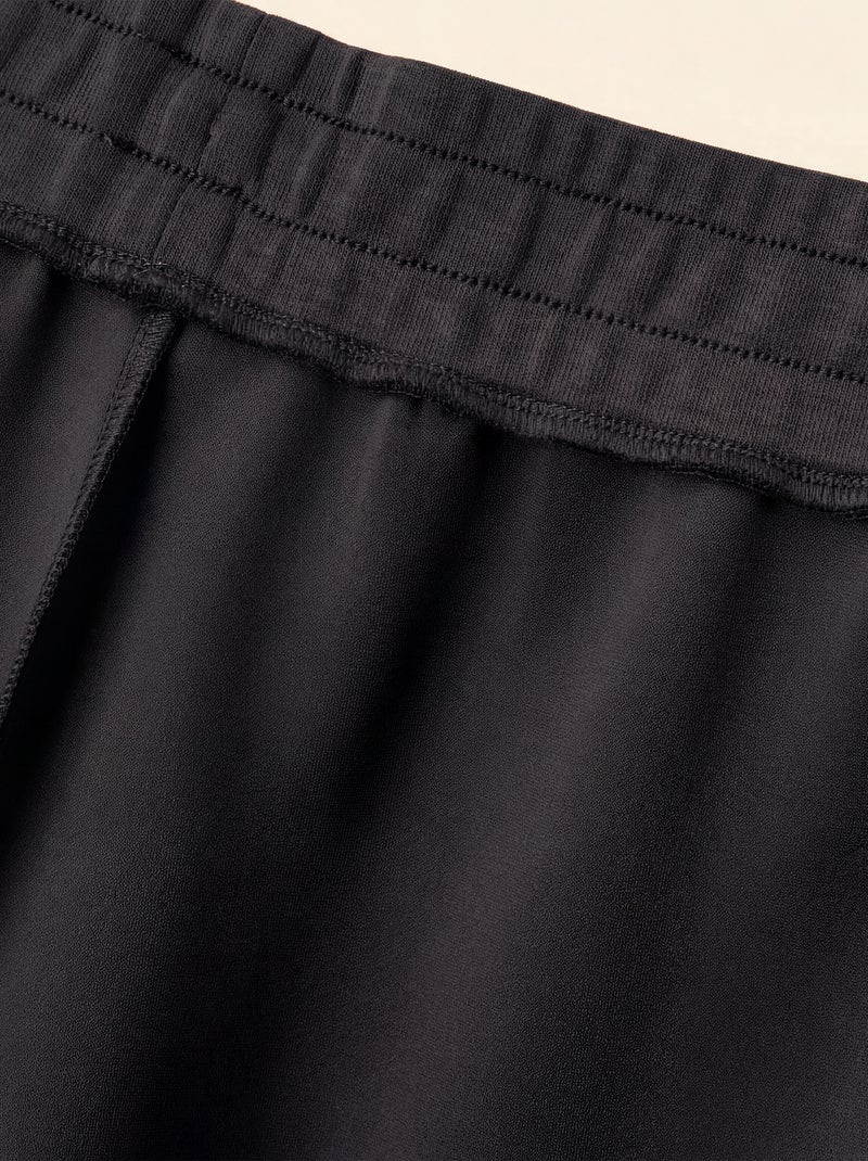 Short de sport oversize - (ekstract) Noir - Kiabi