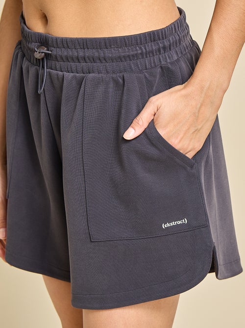 Short de sport oversize - (ekstract) - Kiabi