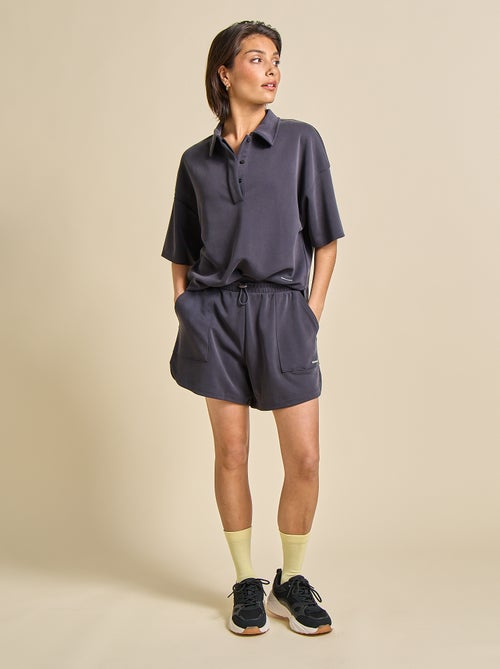 Short de sport oversize - (ekstract) - Kiabi
