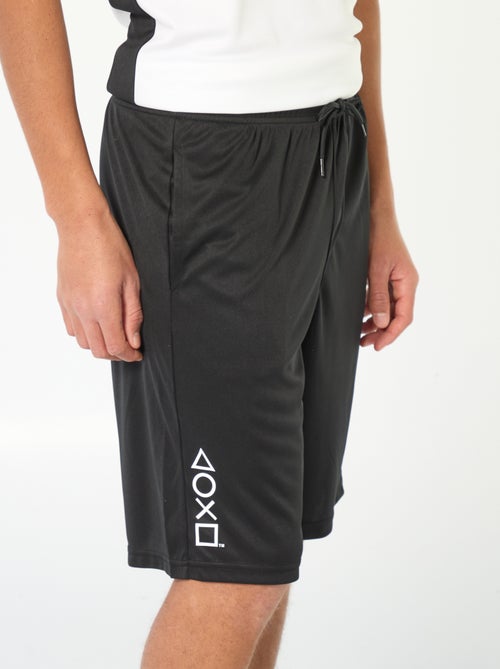 Short de sport 'Playstation' - Kiabi