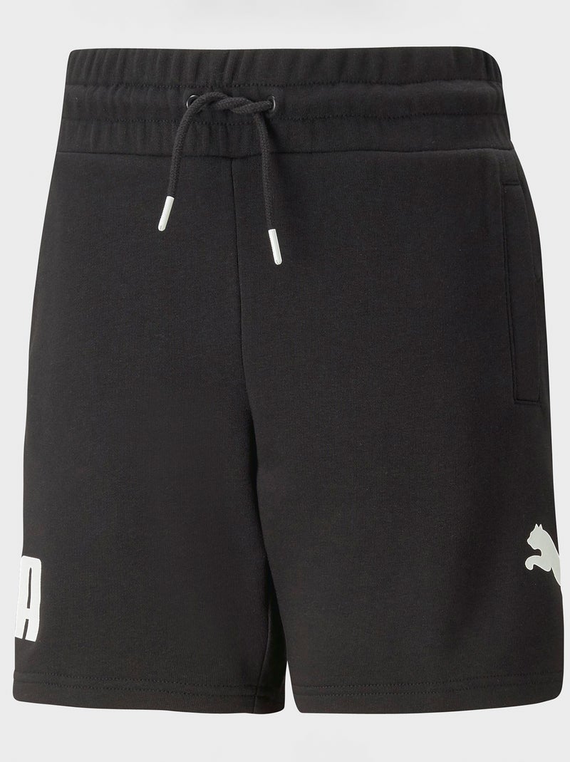 Short de sport 'Puma' Noir - Kiabi