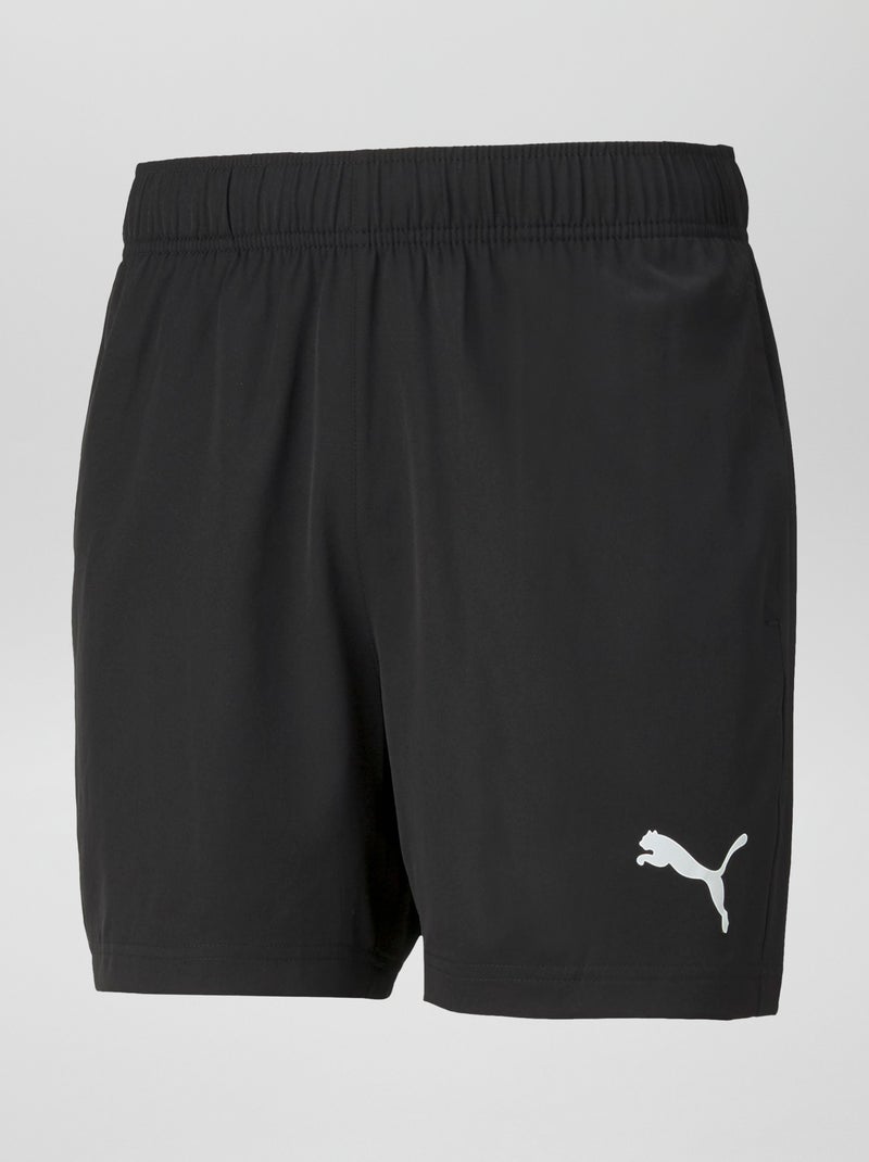 Short de sport 'Puma' Noir - Kiabi