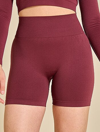 Short de sport sculptant - (ekstract)